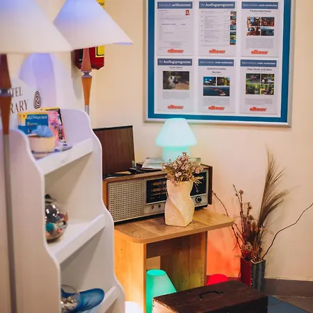 Хотел мура Албена