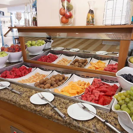 Хотел мура Албена