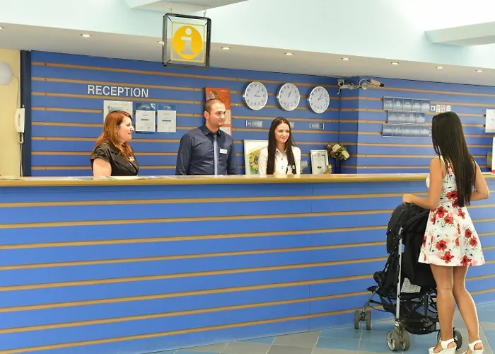 мура 4* Албена