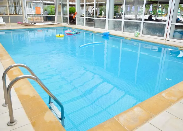 Хотел мура Албена