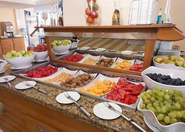 Хотел мура Албена