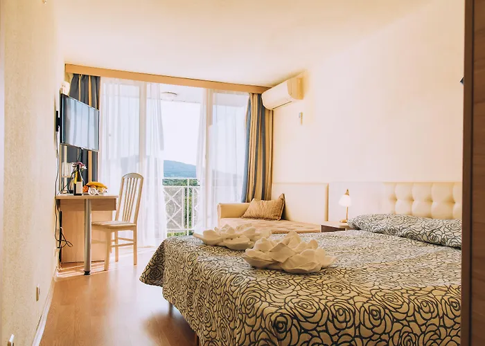 мура Хотел Албена